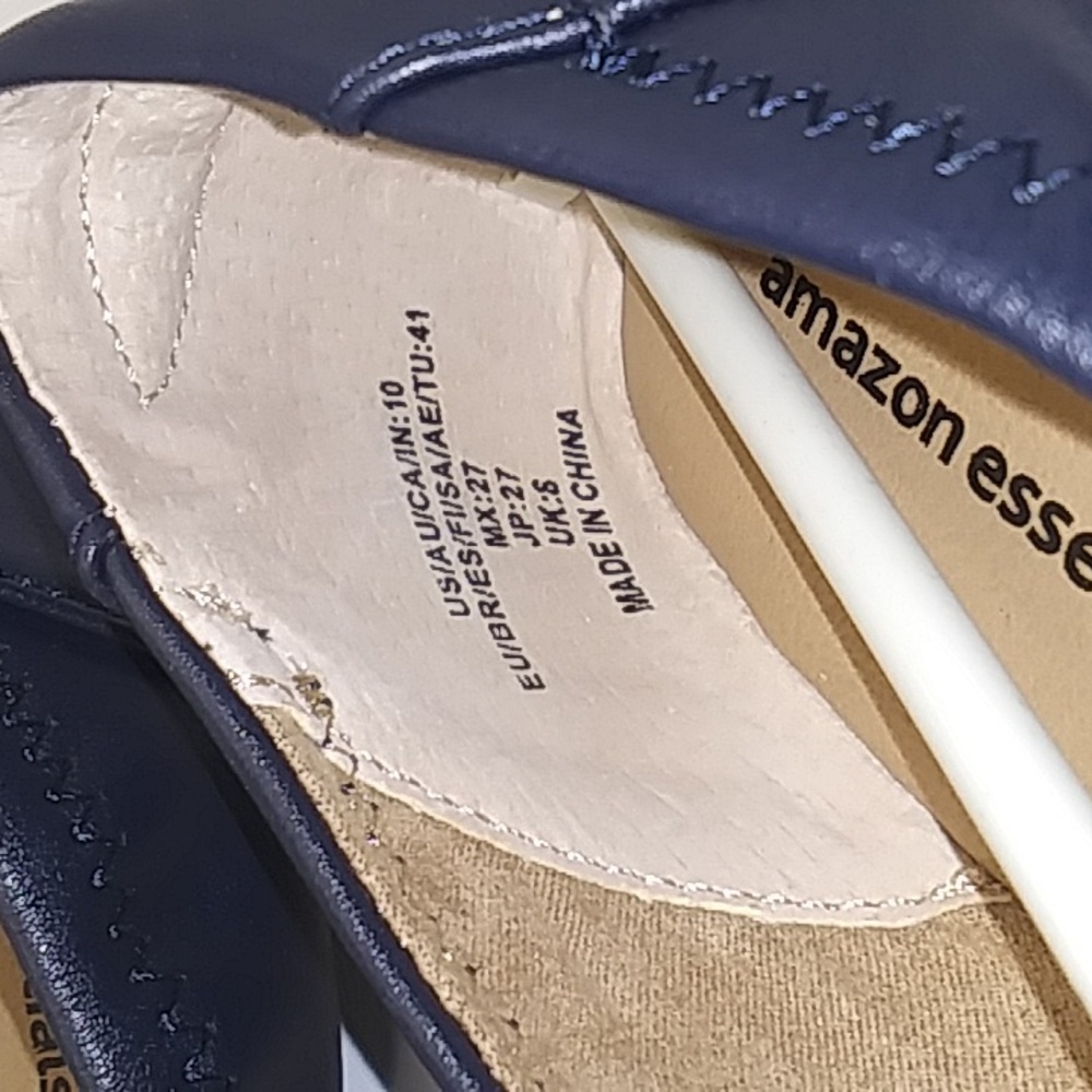 Amazon essentials flats - Picture 3 of 7